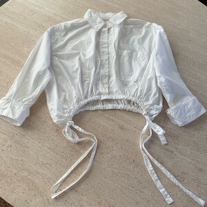 Citizens of Humanity Alexandra Button Down